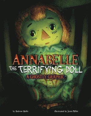 bokomslag Annabelle the Terrifying Doll
