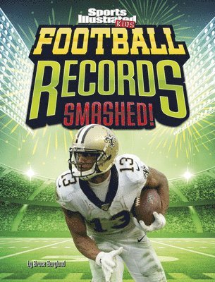 Bruce Berglund - Football Records Smashed!, Häftad