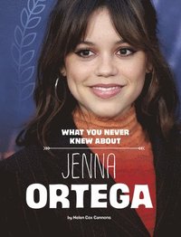 bokomslag Behind the Scenes Biographies Jenna Ortega