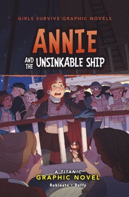 bokomslag Annie and the Unsinkable Ship