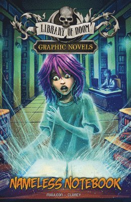 Nameless Notebook: A Graphic Novel 1