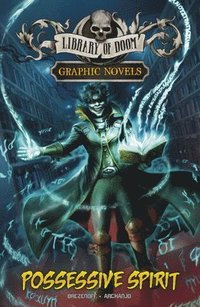 bokomslag Possessive Spirit: A Graphic Novel