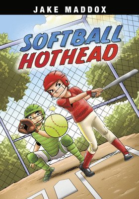 Emma Carlson Berne, Jake Maddox - Softball Hothead, Häftad. Tillgänglighet: Lägg i varukorg