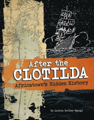bokomslag After the Clotilda