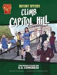 bokomslag History Tipsters Climb Capitol Hill