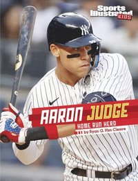 bokomslag Aaron Judge: Home Run Hero