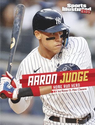 Aaron Judge: Home Run Hero 1