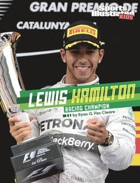 bokomslag Lewis Hamilton: Racing Champion