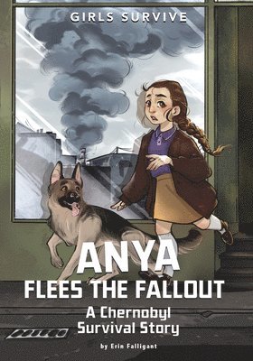 Erin Falligant - Anya Flees the Fallout, Häftad