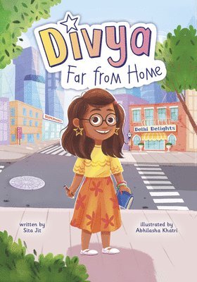 Sita Jit - Divya Far from Home, Häftad