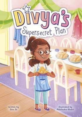 Sita Jit - Divya's Supersecret Plan, Häftad