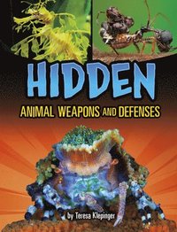 bokomslag Hidden Animal Weapons and Defenses