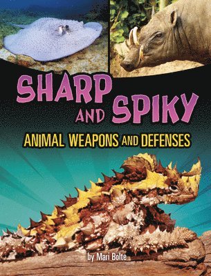 Sharp and Spiky Animal Weapons and Defenses 1