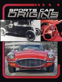 bokomslag Sports Car Origins