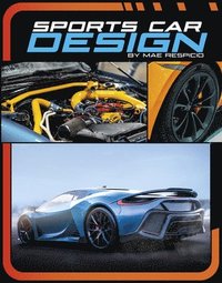 bokomslag Sports Car Design