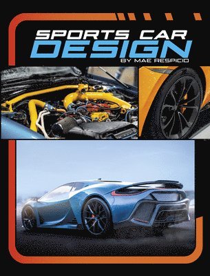 Sports Car Design 1