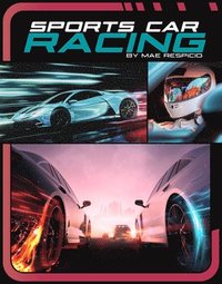 bokomslag Sports Car Racing