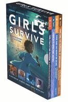 Nikki Shannon Smith, Anitra Butler-Ngugi - Girls Survive 4-Book Boxed Set 2, Black History Collection, Häftad