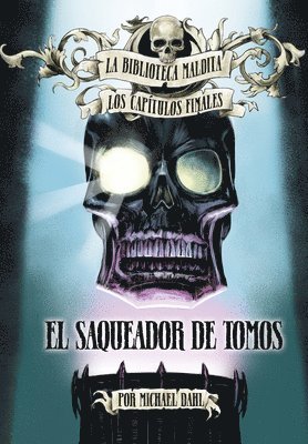 bokomslag El Saqueador de Tomos