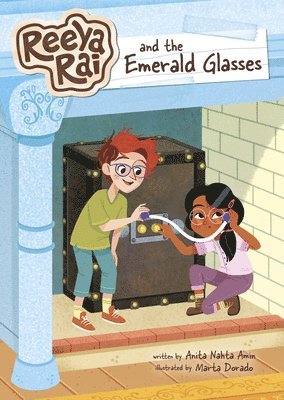 Reeya Rai and the Emerald Glasses 1