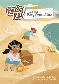 bokomslag Reeya Rai and the Fiery Cross of Goa