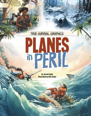 Jarred Luján - Planes in Peril, Häftad