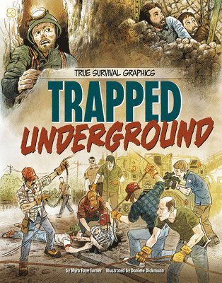 Trapped Underground 1