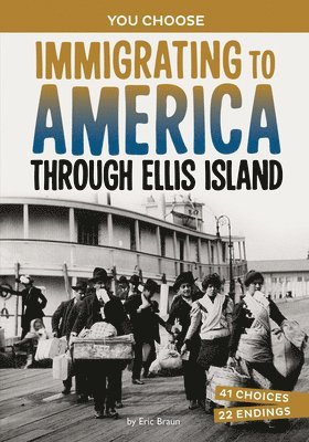 Immigrating to America Through Ellis Island: A History-Seeking Adventure 1