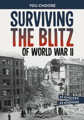 bokomslag Surviving the Blitz of World War II