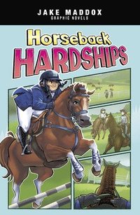 bokomslag Horseback Hardships