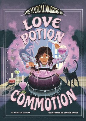 bokomslag Love Potion Commotion