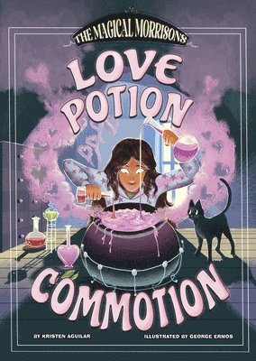 bokomslag Love Potion Commotion