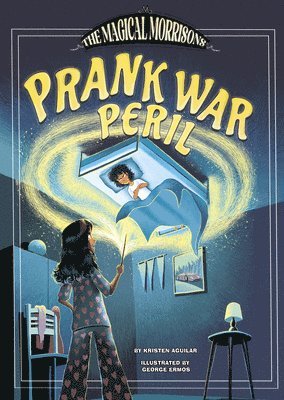 bokomslag Prank War Peril