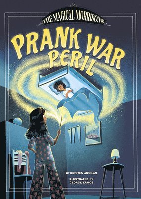 bokomslag Prank War Peril