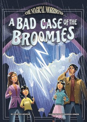 A Bad Case of the Broomies