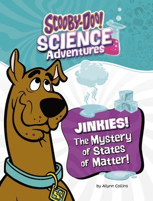 bokomslag Jinkies! the Mystery of States of Matter: A Scooby-Doo! Science Adventure