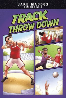 Track Throw Down