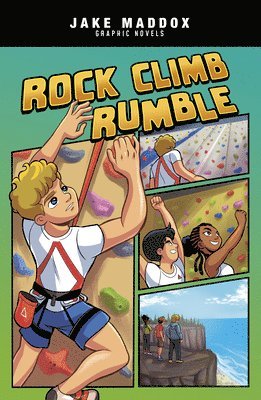 Rock Climb Rumble
