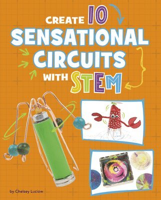 bokomslag Create 10 Sensational Circuits with Stem