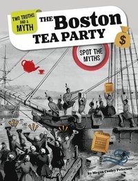 bokomslag The Boston Tea Party