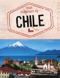 bokomslag Your Passport to Chile