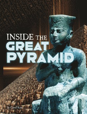 bokomslag Inside the Great Pyramid