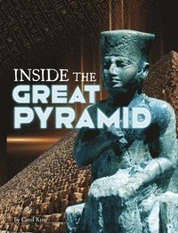 bokomslag Inside the Great Pyramid