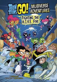 bokomslag Fighting the H.I.V.E. Five