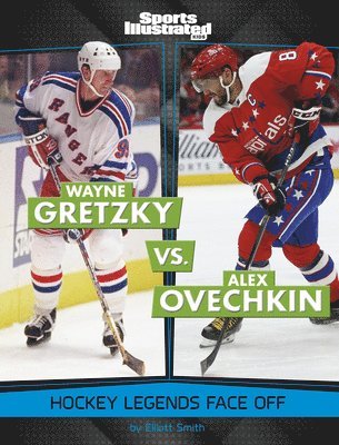 Wayne Gretzky vs. Alex Ovechkin: Hockey Legends Face Off 1