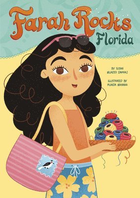 Susan Muaddi Darraj - Farah Rocks Florida, Häftad