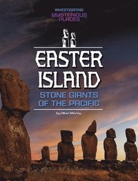 bokomslag Easter Island, Stone Giants of the Pacific