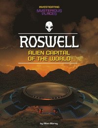 bokomslag Roswell, Alien Capital of the World