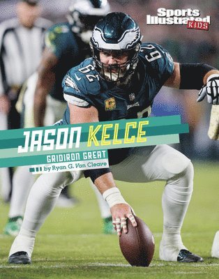 bokomslag Jason Kelce