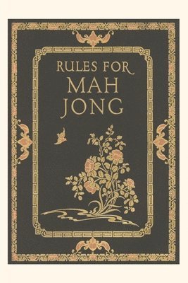 Vintage Journal Rules for Mah Jong 1